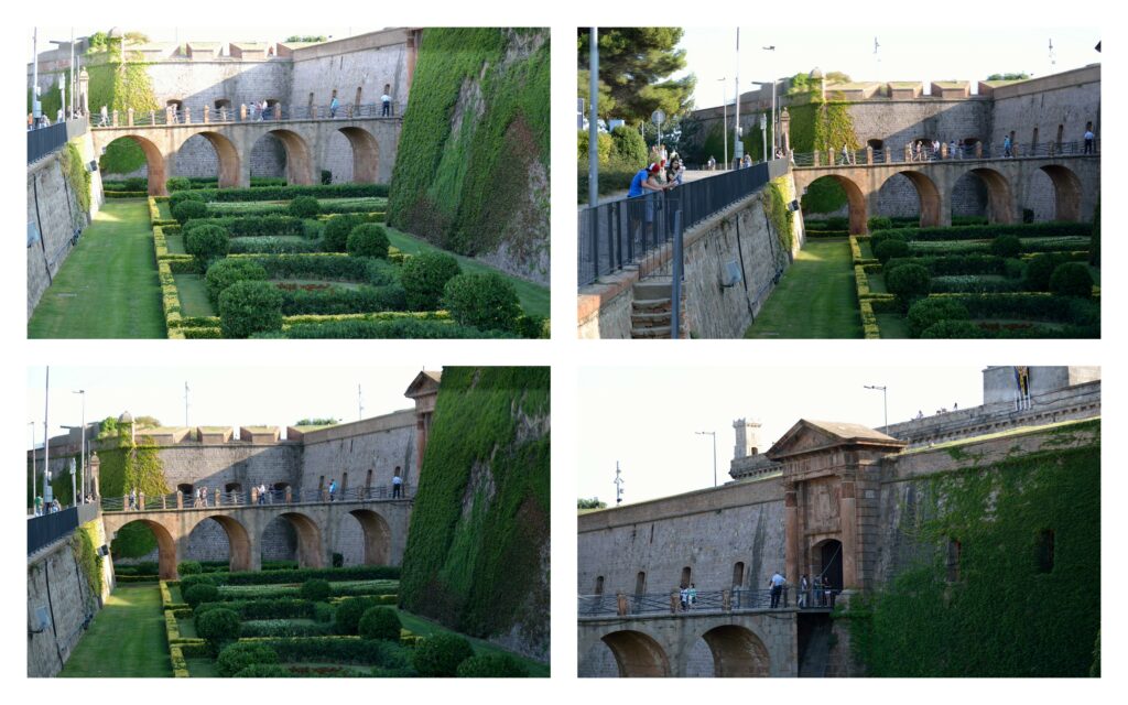 Castelo de Montjuic scaled