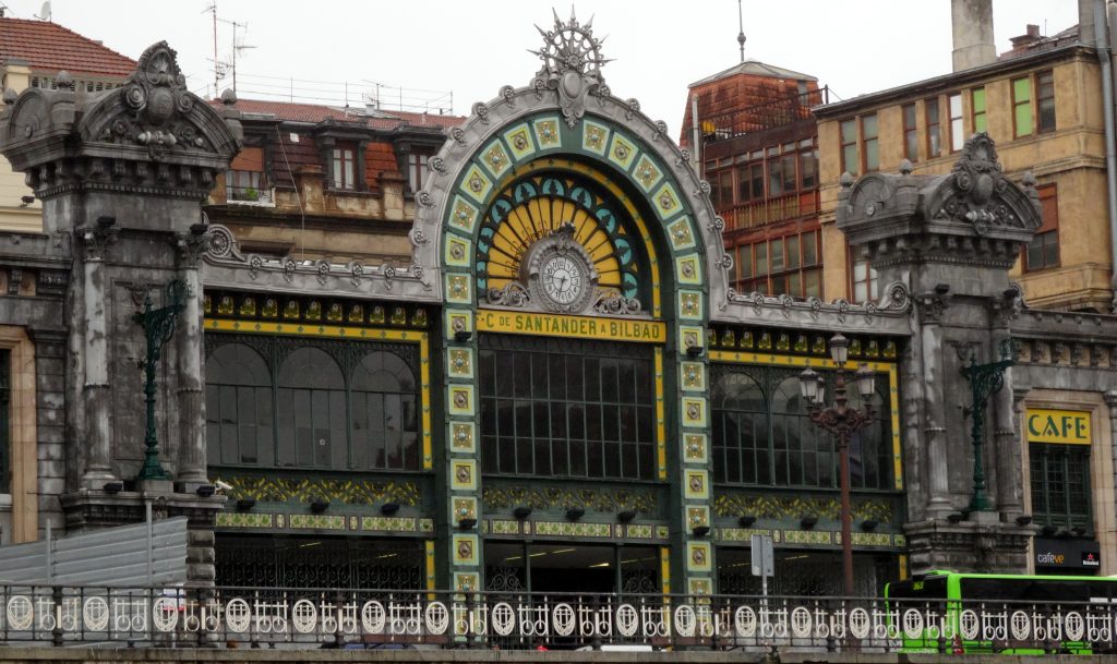 estacao bilbao