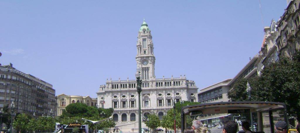 Camara Municipal do Porto
