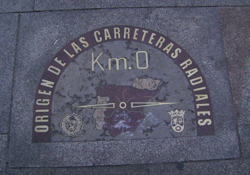 km0 madrid