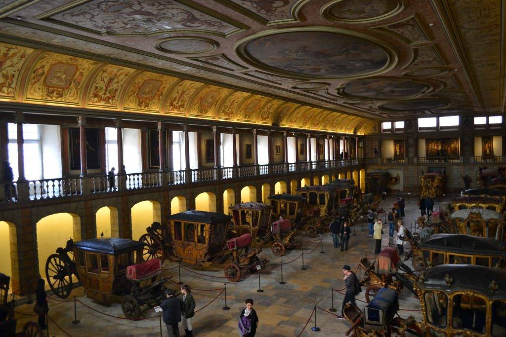 antigo museu dos coches