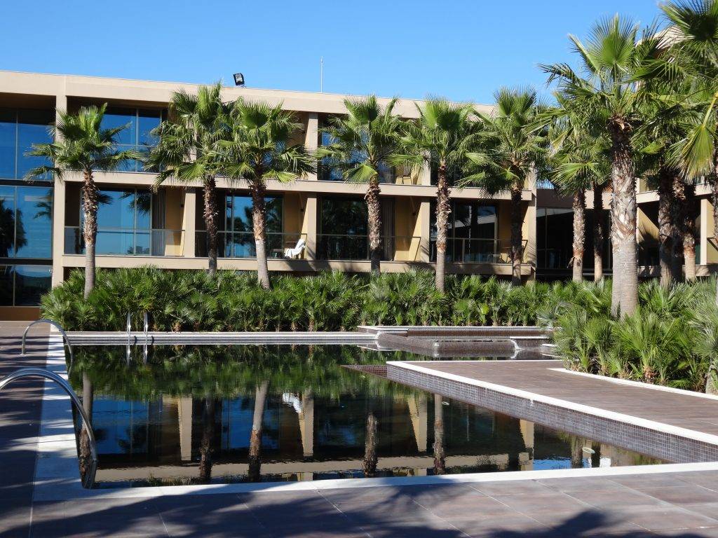 hotel lago montargil e villas