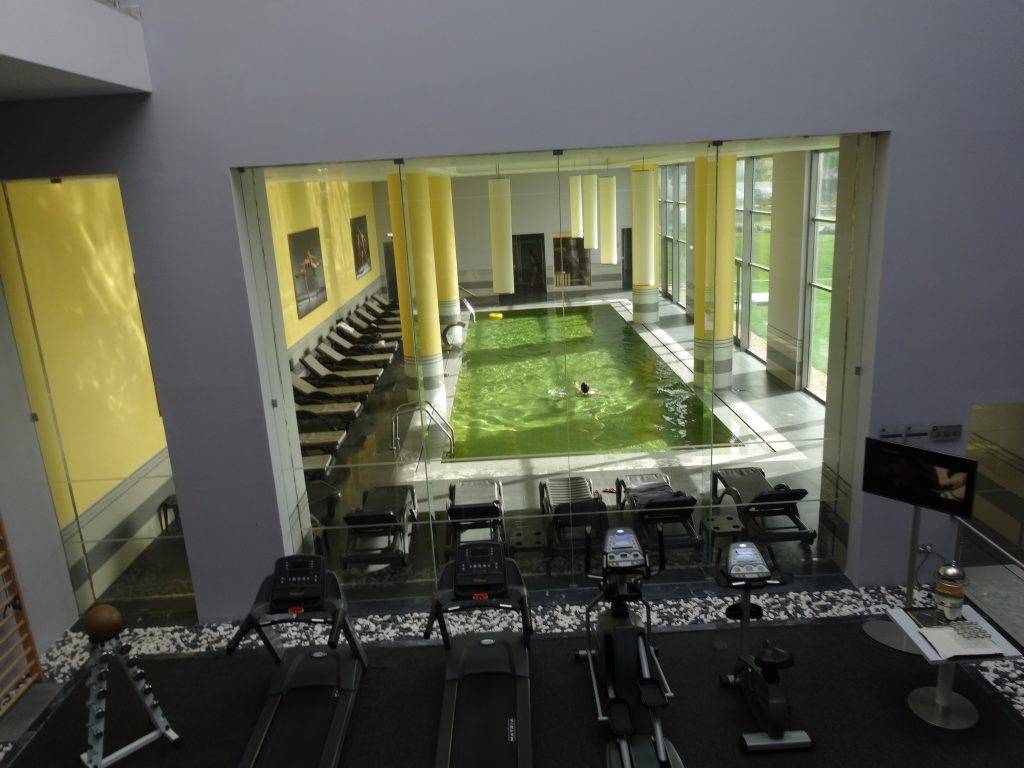 piscina hotel vila galé évora