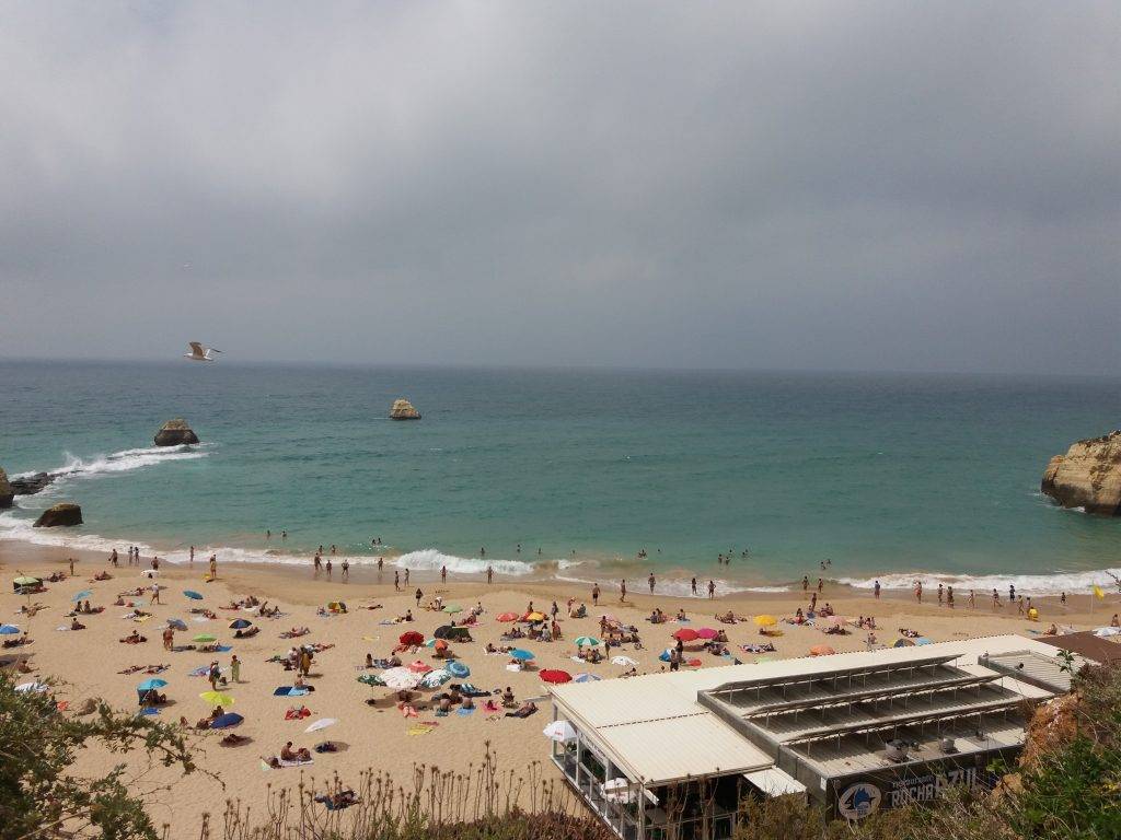 Praias em Portimão