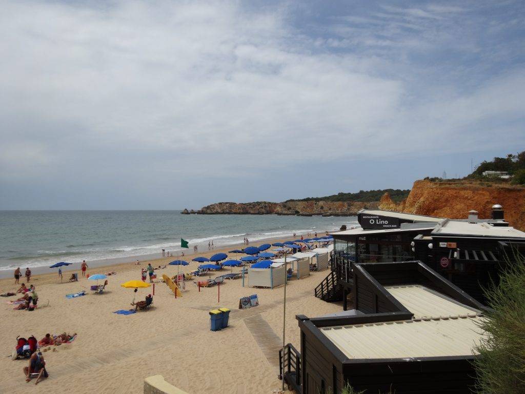 Praias em Portimão