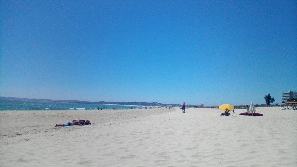 Praia do vau