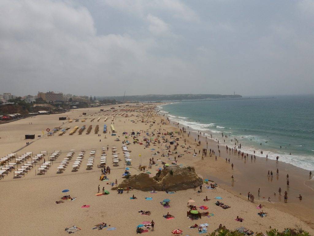 praia da rocha portimao