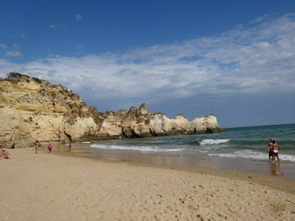 Praia do alvor