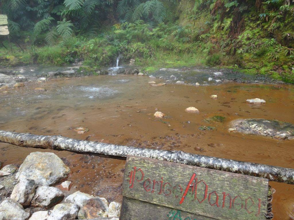 caldeira velha ilha de são miguel