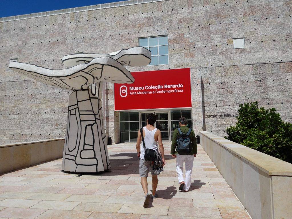 museu coleção berardo