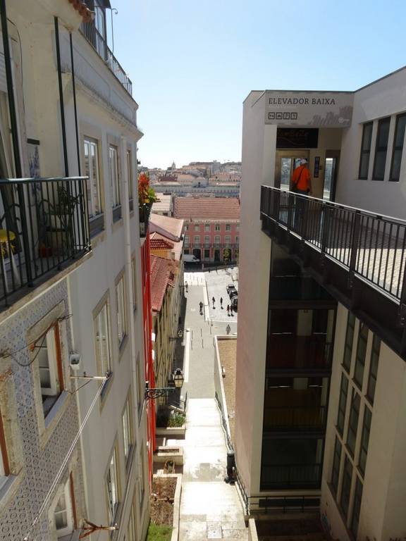 elevador da baixa