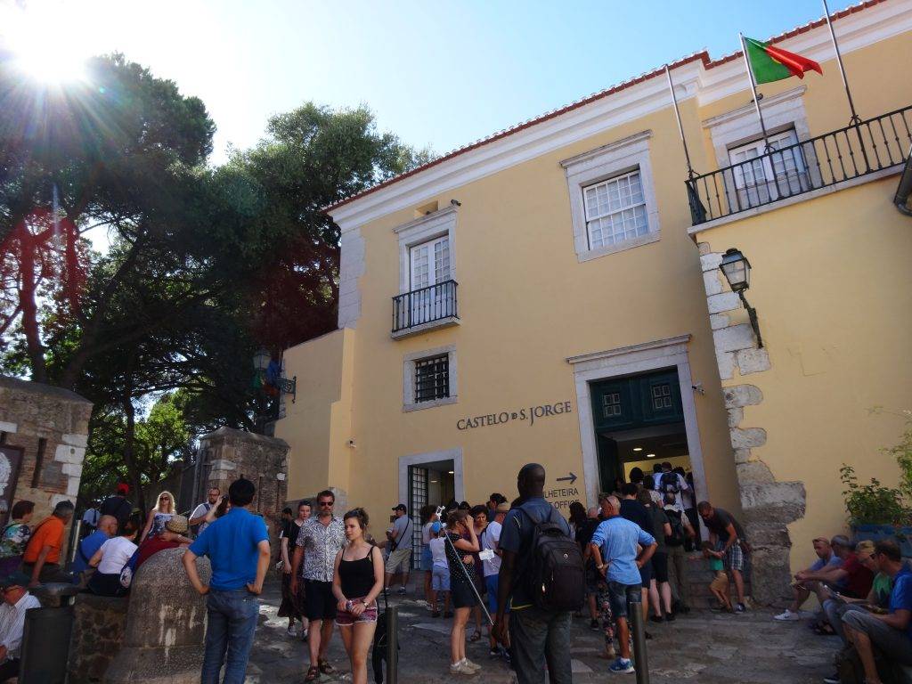 Castelo de São Jorge