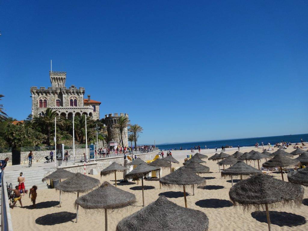 praias na zona de lisboa