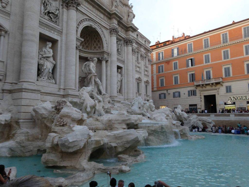 Fontana de Trevi