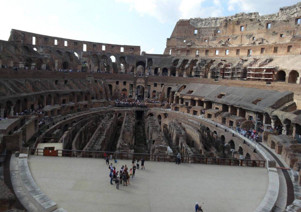 Coliseu de Roma