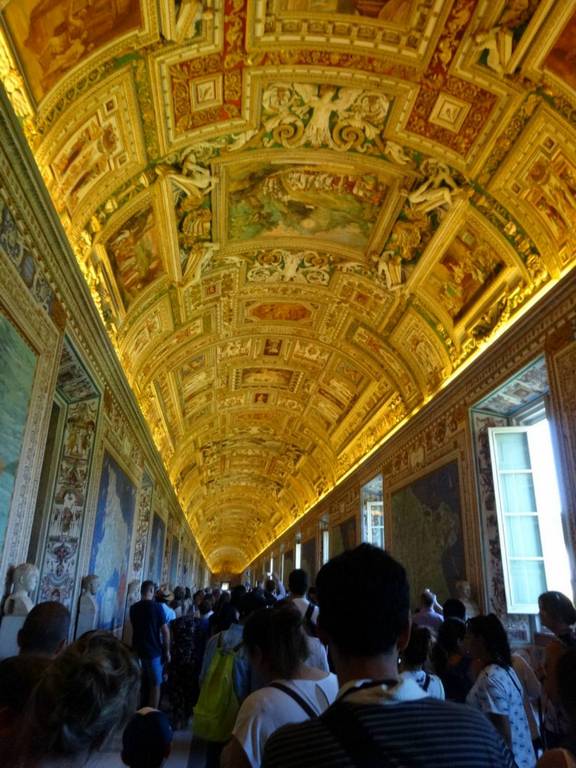 Museus do Vaticano Roma