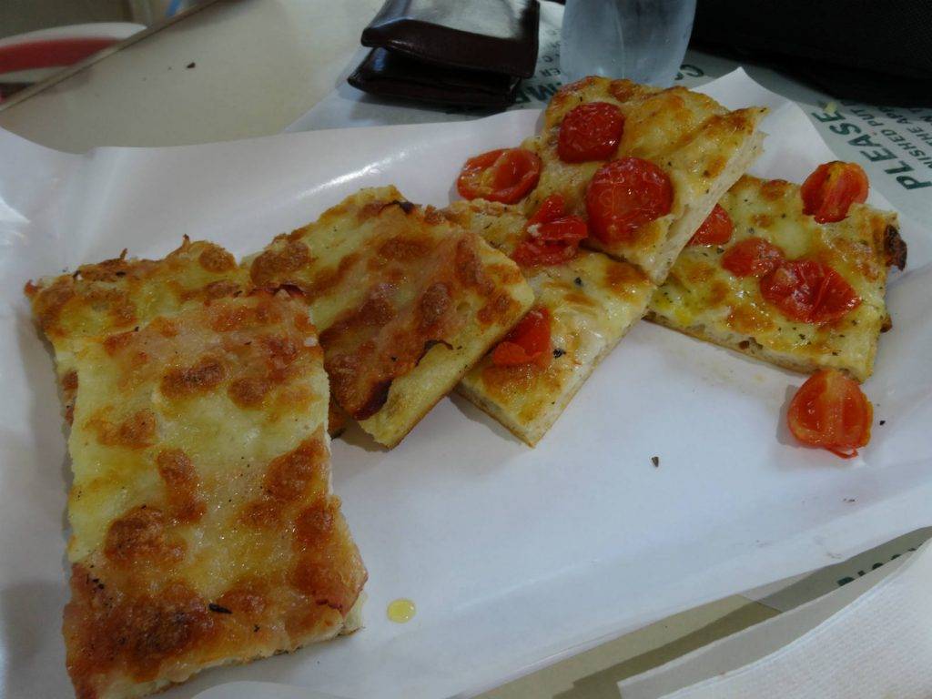 Onde Comer em Roma