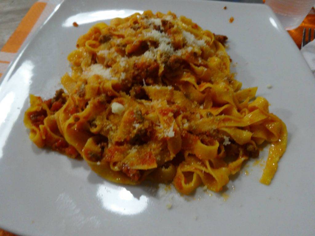 Onde Comer em Roma