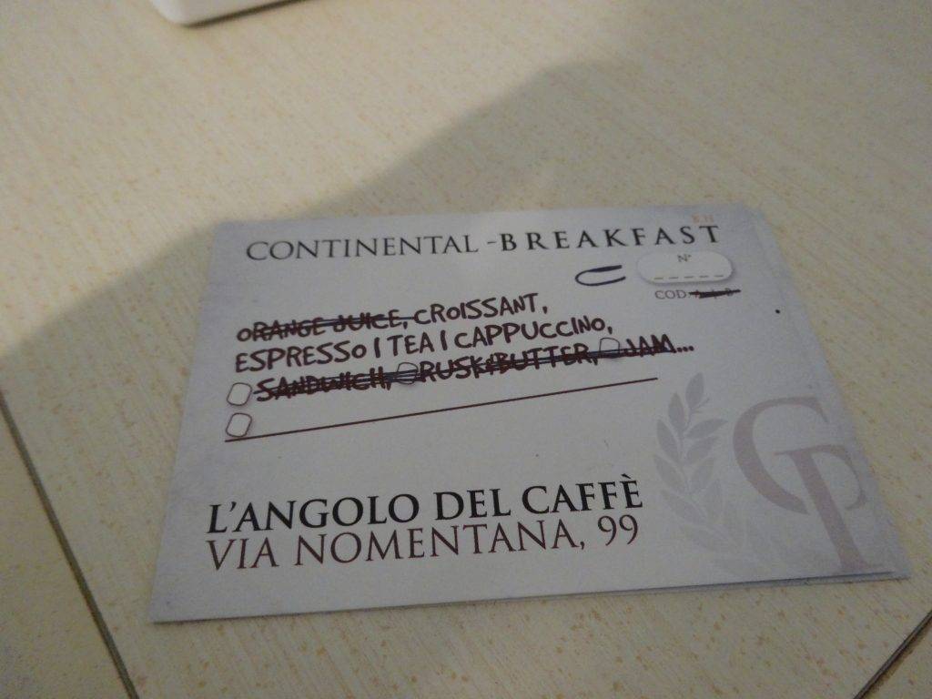 Onde ficar em Roma
