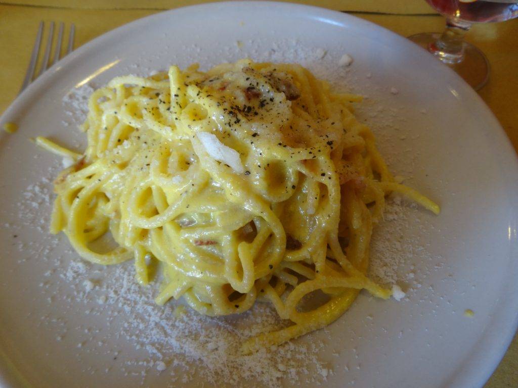 onde comer em roma e vaticano