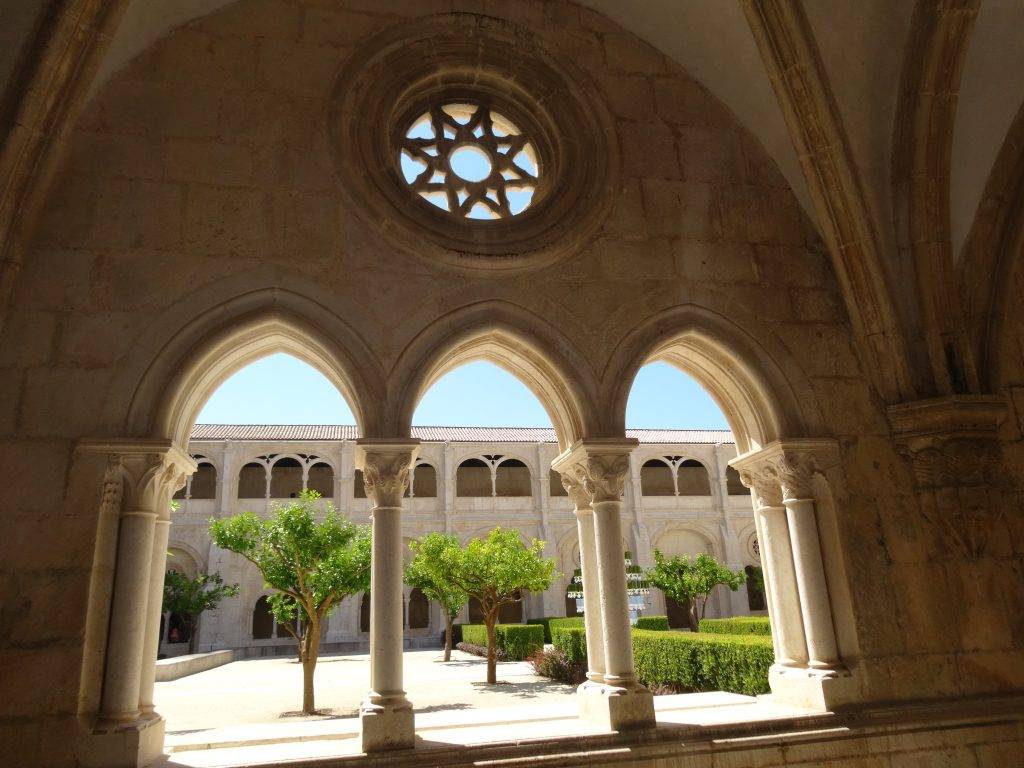 Claustro de D. Dinis