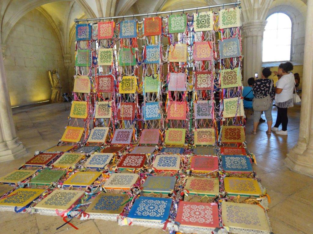 Exposição temporária