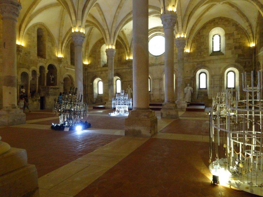 Refeitório do Mosteiro de Alcobaça