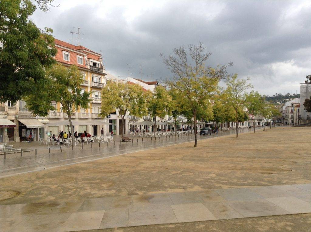 Centro Histórico de Alcobaça