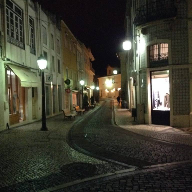 Centro Histórico de Alcobaça