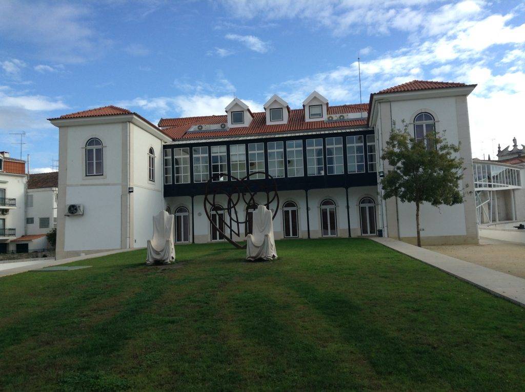 Centro Histórico de Alcobaça