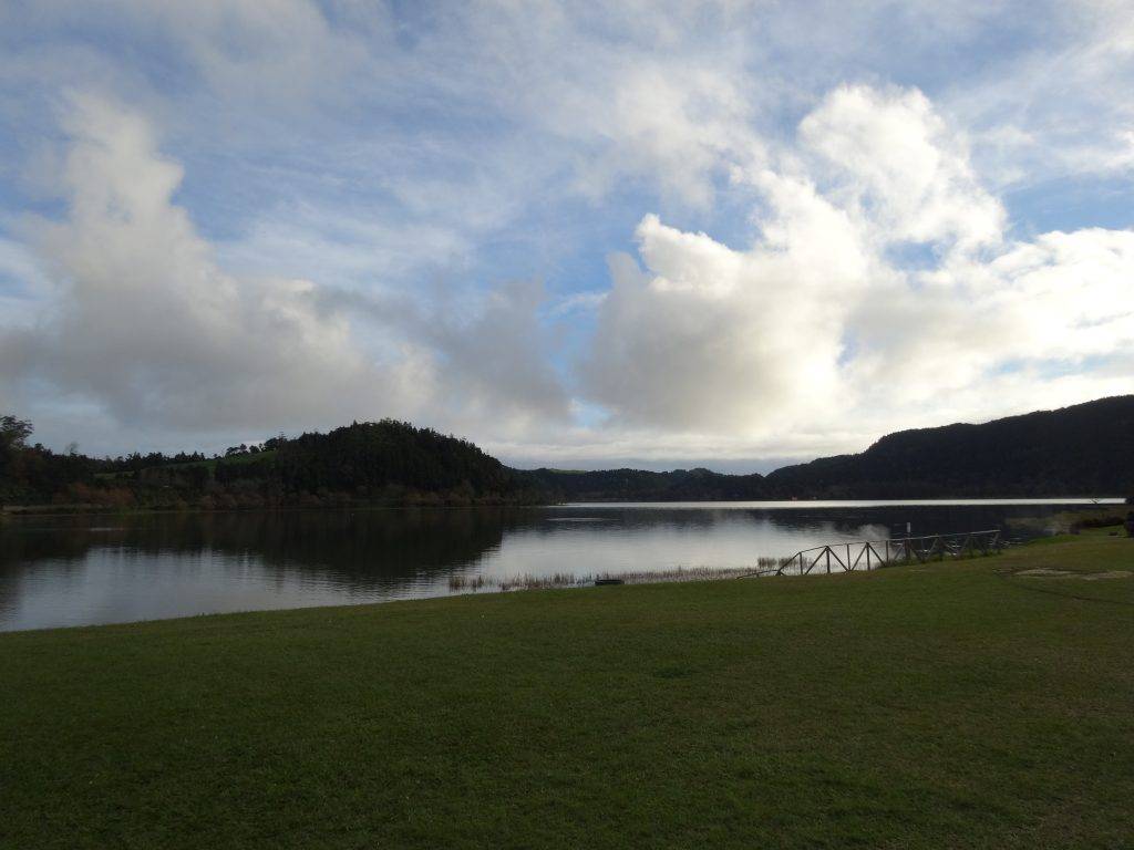 Lagoa das Furnas