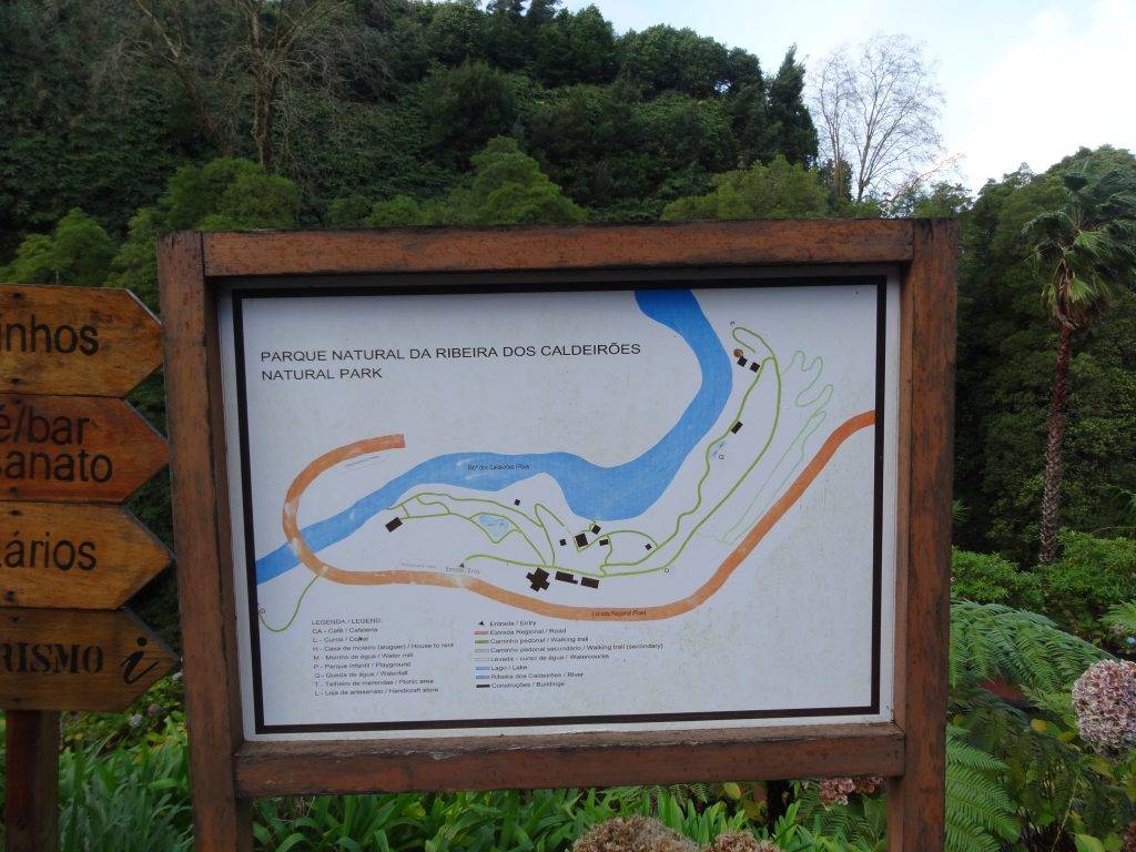 Parque Nacional da Ribeira dos Caldeirões