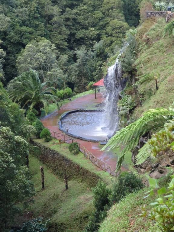 Parque Nacional da Ribeira dos Caldeirões