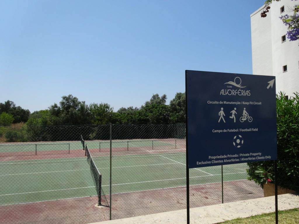 Clube Alvor Férias