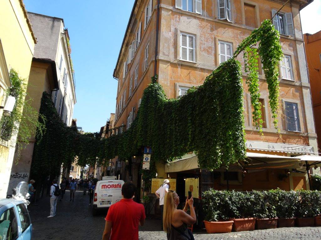 O que fazer em Trastevere