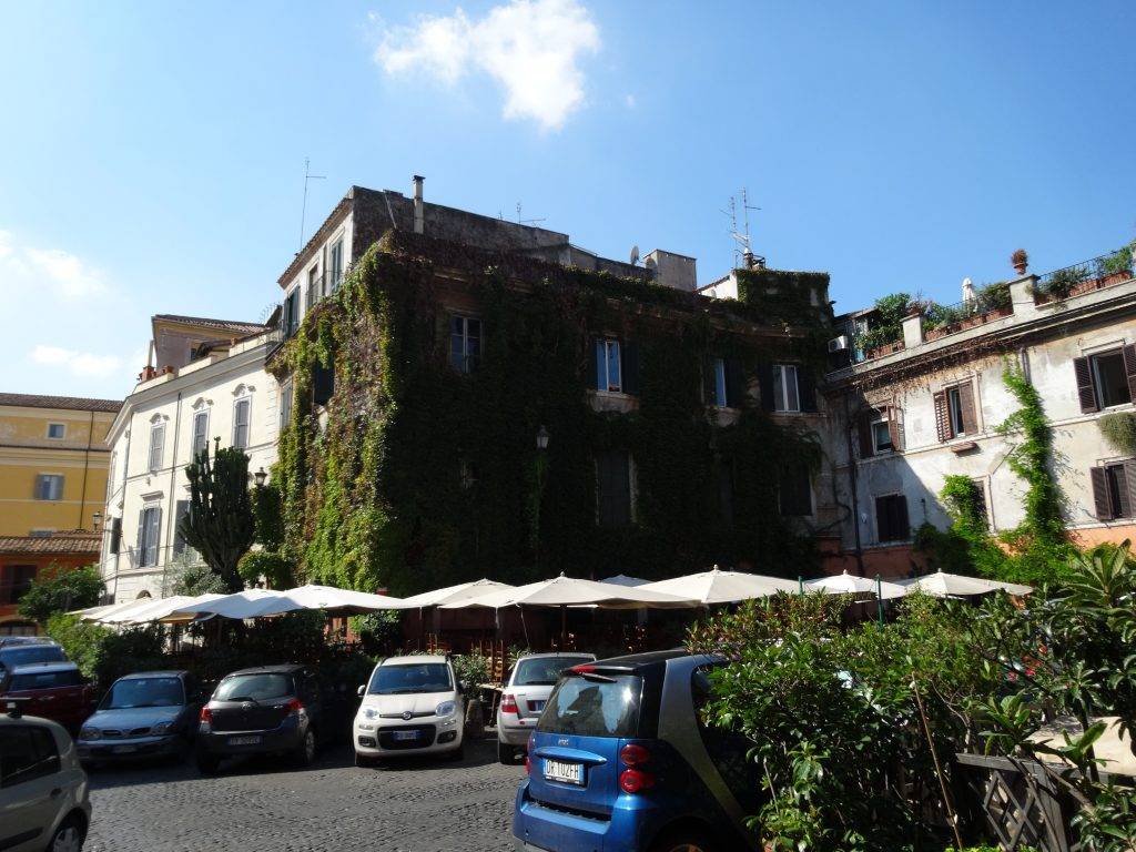 O que fazer em Trastevere