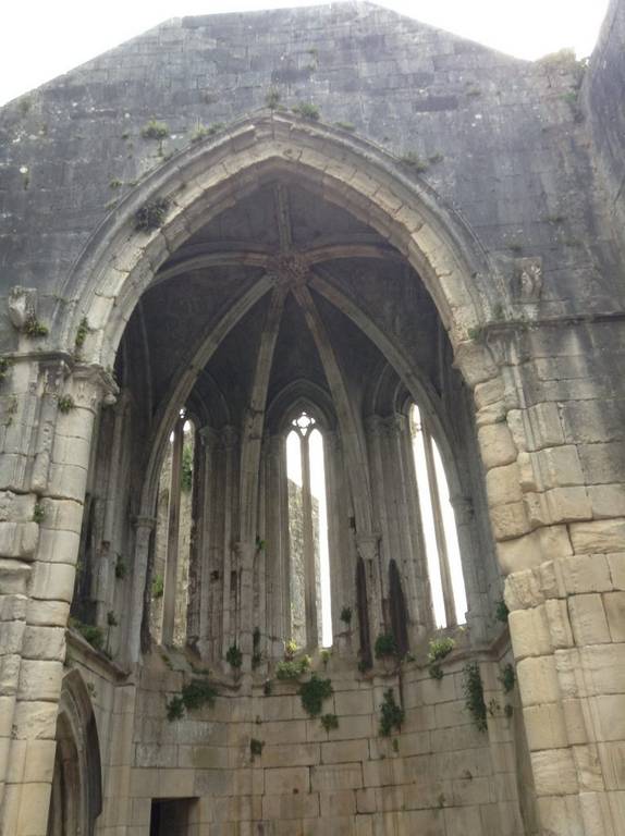 Igreja de Stª Maria da Pena