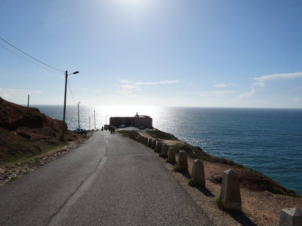 Forte da Nazaré