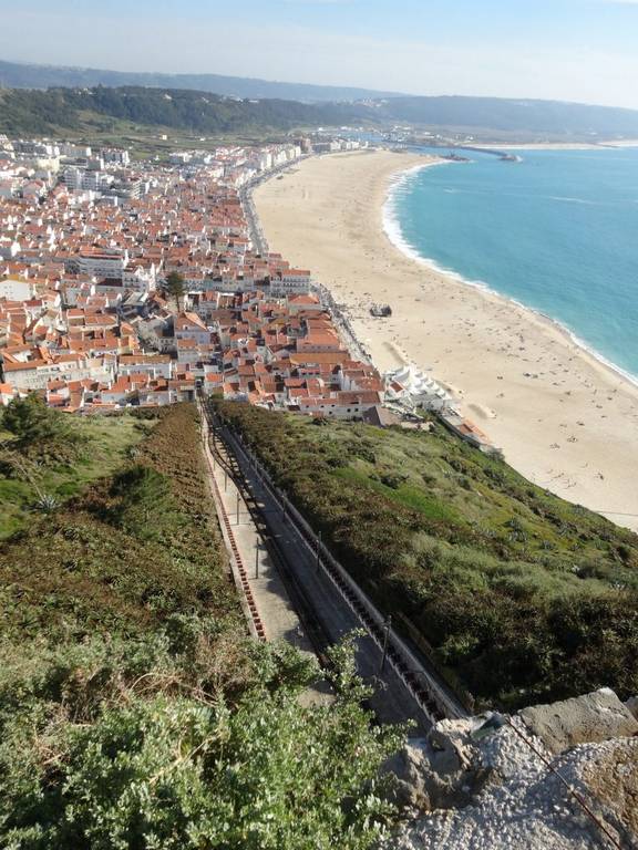 Ascensor da Nazaré