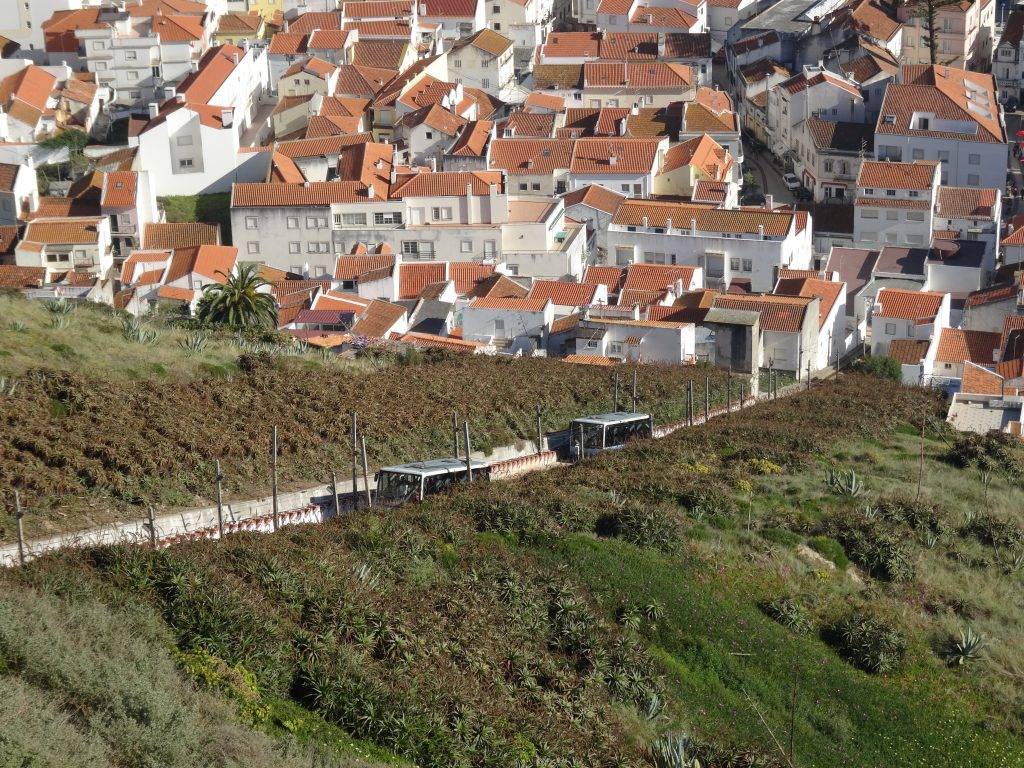 Ascensor da Nazaré