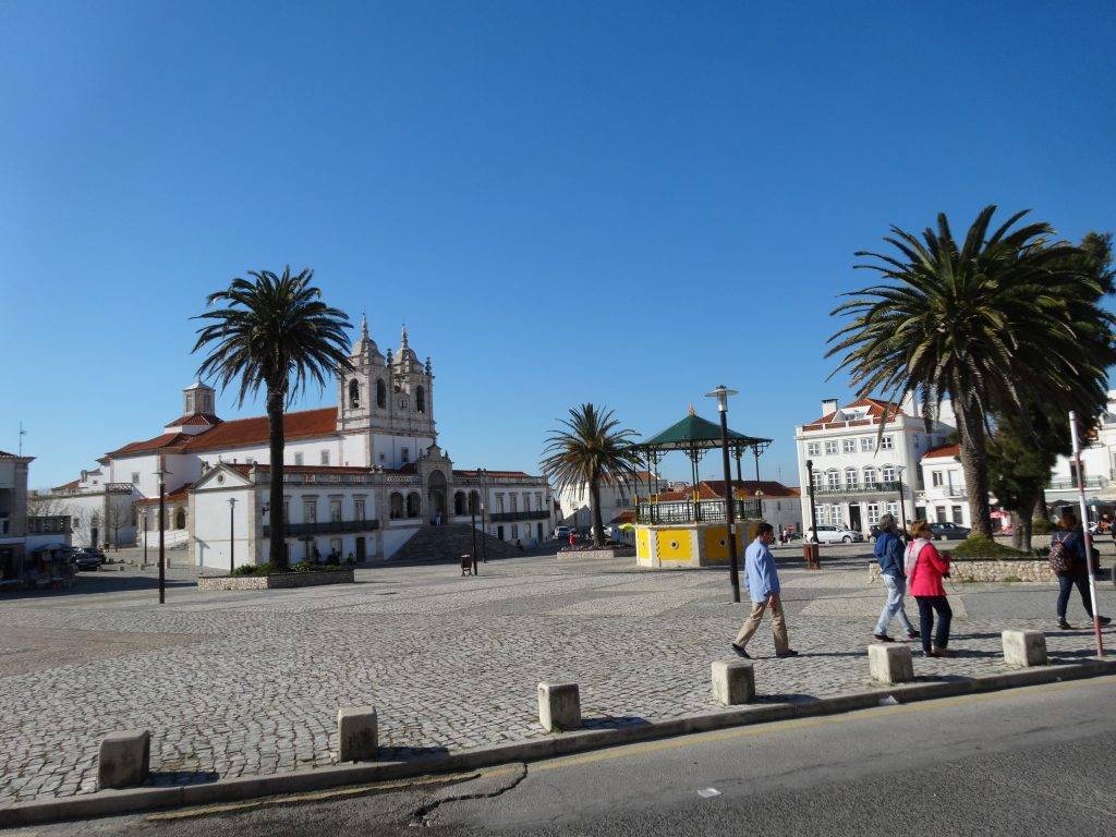 Sítio da Nazaré