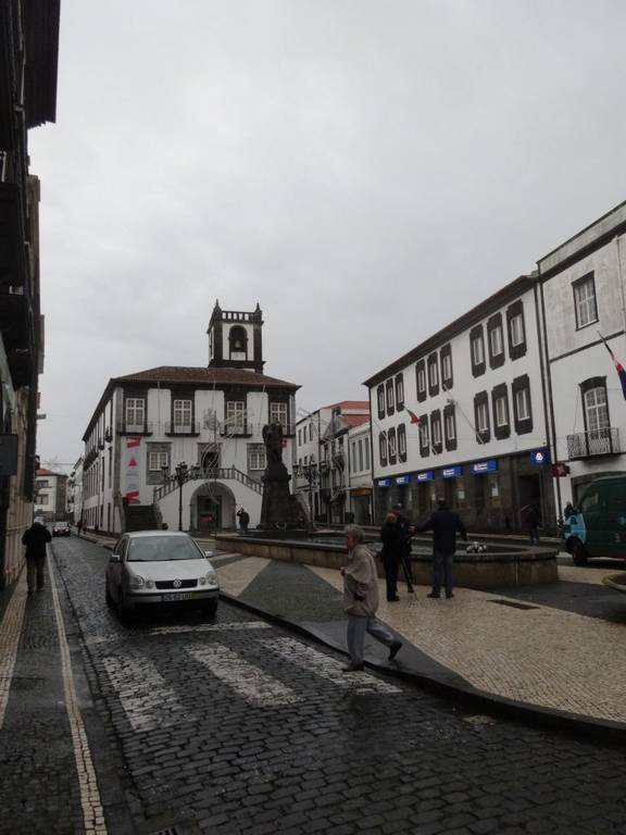 Centro de Ponta Delgada
