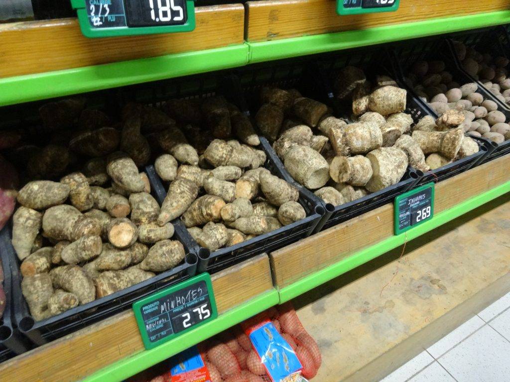 Supermercado em Ponta Delgada