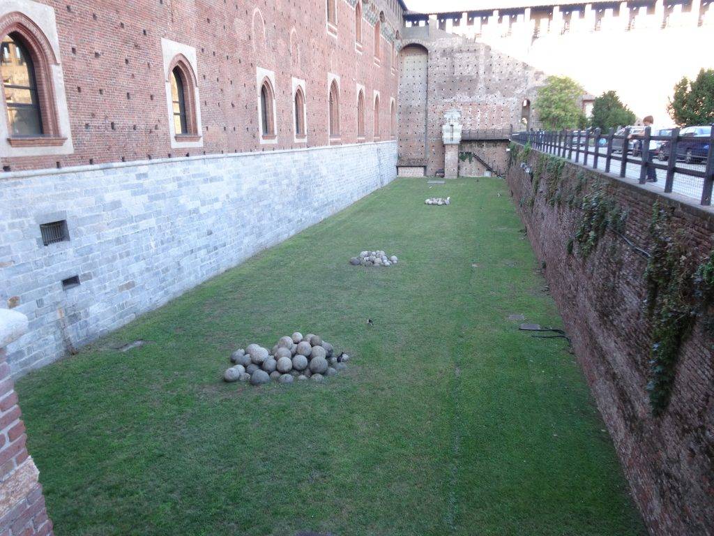 Os fossos onde andam os gatinhos