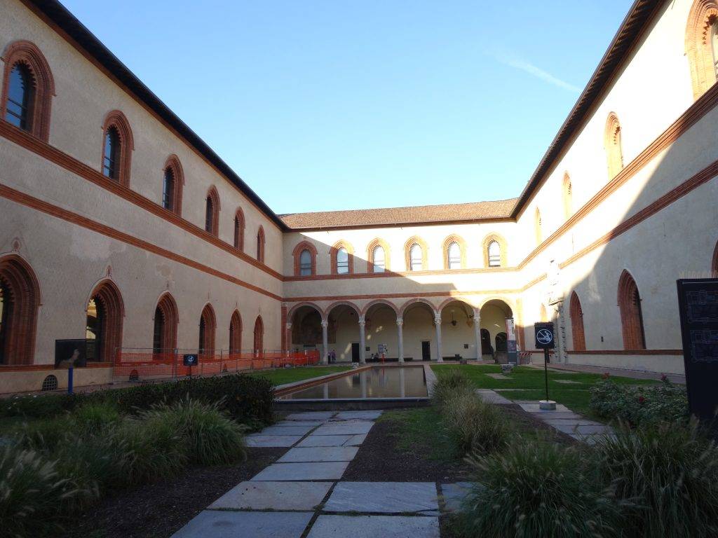Corte Ducale