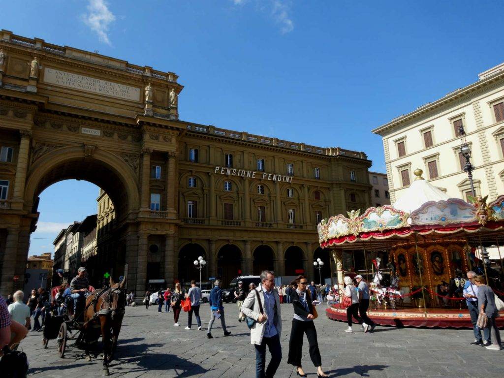 Piazza della Repubblica