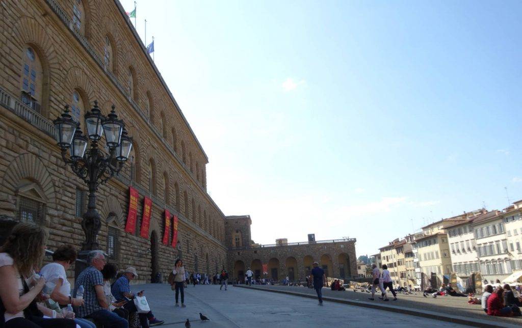 Palazzo Pitti