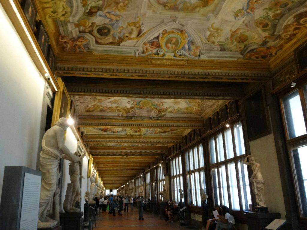 Galeria Uffizi