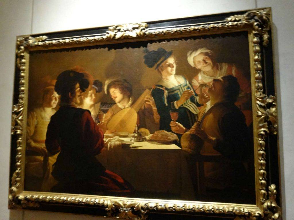 Galeria Uffizi