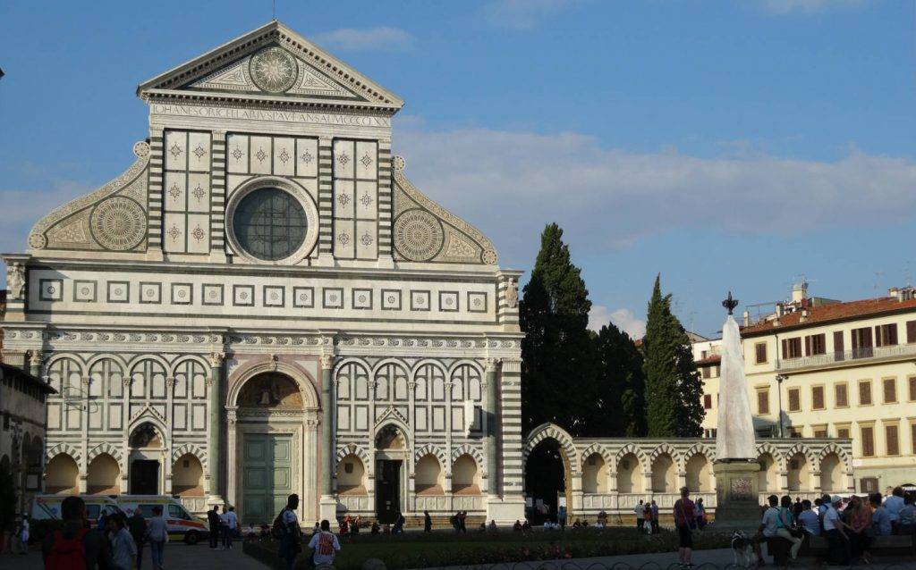 Igreja santa maria novella